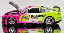 Ford  - Mustang 2026 pink/green - 1:24 - Action Racing Collectibles - C122622BASRB - arcC122622BASRB | The Diecast Company