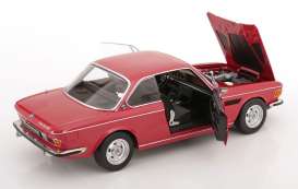 BMW  - 3.0 CSI E9 1971 red - 1:12 - KK - Scale - KKDC120192 - KKDC120192 | The Diecast Company