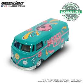Volkswagen  - Type 2 1972 various - 1:64 - GreenLight - 30587D - gl30587D | The Diecast Company