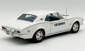 Chevrolet  - Camaro RS/SS 1967 white - 1:18 - Acme Diecast - 1805734 - acme1805734 | The Diecast Company