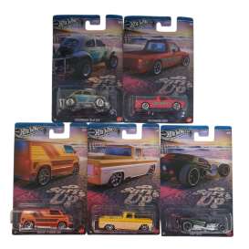 Assortment/ Mix  - various - 1:64 - Hotwheels - JDY85 - hwmvJDY85-979C | The Diecast Company
