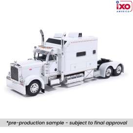 Peterbilt  - 379 white - 1:64 - IXO America - U64TR017 - ixoU64TR017 | The Diecast Company