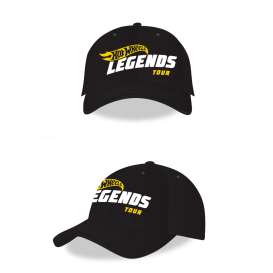 Accessoires  - Legends Tour black - Hotwheels - 182938 - hwacc182938 | The Diecast Company