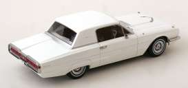 Ford  - Thunderbird Coupe  1966 white - 1:18 - KK - Scale - 181381 - kkdc181381 | The Diecast Company