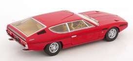 Lamborghini  - Espada S2 1970 red - 1:18 - KK - Scale - 181406 - kkdc181406 | The Diecast Company