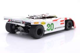 Porsche  - 908/03 1970 white/green/red - 1:18 - Werk83 - W18031006 - W18031006 | The Diecast Company