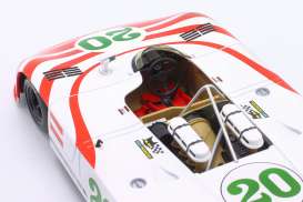 Porsche  - 908/03 1970 white/green/red - 1:18 - Werk83 - W18031006 - W18031006 | The Diecast Company