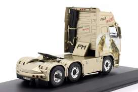 Volvo  - FH16 2003 beige - 1:43 - Magazine Models - G1470005 - magG1470005 | The Diecast Company