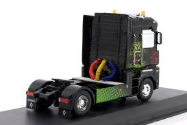 Renault  - AE 500 Magnum 1991 black/green - 1:43 - Magazine Models - G1470006 - magG1470006 | The Diecast Company