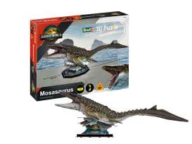puzzle  - Jurassic World  - Revell - Germany - 00244 - revell00244 | The Diecast Company