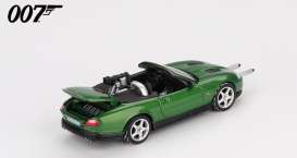 Jaguar  - XKR 2002 green - 1:64 - Mini GT - 00908-007J - MGT00908-007J | The Diecast Company