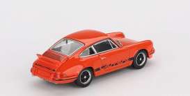 Porsche  - 911  1973 red - 1:64 - Mini GT - 01142L - MGT01142L | The Diecast Company