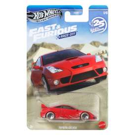 Assortment/ Mix  - Race scene from the first movi various - 1:64 - Hotwheels - HNR88 - hwmvHNR88-979P | The Diecast Company