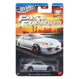 Assortment/ Mix  - 25th Anniversary Silver Bodies various - 1:64 - Hotwheels - HNR88 - hwmvHNR88-979Q | The Diecast Company