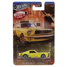 Assortment/ Mix  - Vintage Club various - 1:64 - Hotwheels - HRT81 - hwmvHRT81-979H | The Diecast Company
