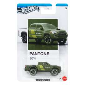 Assortment/ Mix  - Pantone Mix 2 various - 1:64 - Hotwheels - JKY47 - hwmvJKY47-979B | The Diecast Company