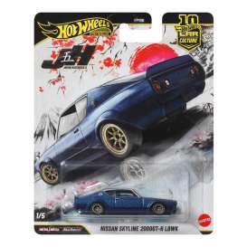 Assortment/ Mix  - Japan Historics #5 various - 1:64 - Hotwheels - FPY86 - hwmvFPY86-976P | The Diecast Company