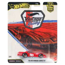 Assortment/ Mix  - Vintage Racing various - 1:64 - Hotwheels - FPY86 - hwmvFPY86-976T | The Diecast Company