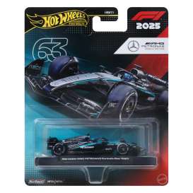 Assortment/ Mix  - F1 models mix of 8 various - 1:64 - Hotwheels - HRV11 - hwmvHRV11-979J | The Diecast Company