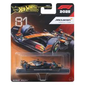 Assortment/ Mix  - F1 models mix of 8 various - 1:64 - Hotwheels - HRV11 - hwmvHRV11-979J | The Diecast Company