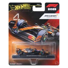 Assortment/ Mix  - F1 models mix of 8 various - 1:64 - Hotwheels - HRV11 - hwmvHRV11-979J | The Diecast Company