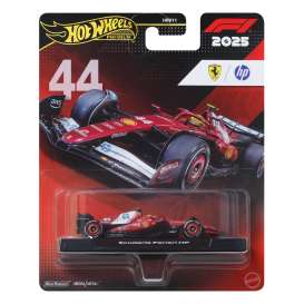 Ferrari  - red - 1:64 - Hotwheels - JKD86 - hwmvJKD86 | The Diecast Company