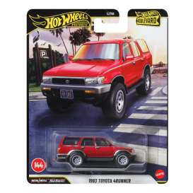 Assortment/ Mix  - Boulevard series  various - 1:64 - Hotwheels - GJT68 - hwmvGJT68-978F | The Diecast Company