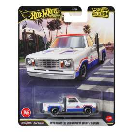 Assortment/ Mix  - Boulevard series  various - 1:64 - Hotwheels - GJT68 - hwmvGJT68-978F | The Diecast Company