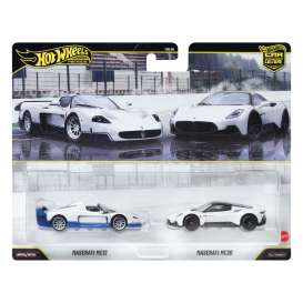 Assortment/ Mix  - Premium 2-packs various - 1:64 - Hotwheels - HBL96 - hwmvHBL96-979W | The Diecast Company