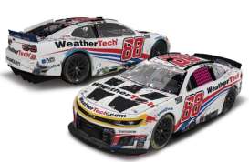 Chevrolet  - 2025 white/red - 1:24 - Action Racing Collectibles - W882522WRTSVM - arcW882522WRTSVM | The Diecast Company
