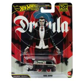 Assortment/ Mix  - Pop Culture 979R various - 1:64 - Hotwheels - HXD63 - hwmvHXD63-979R | The Diecast Company