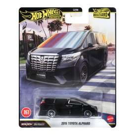 Assortment/ Mix  - Boulevard series  various - 1:64 - Hotwheels - GJT68 - hwmvGJT68-978H | The Diecast Company