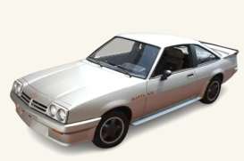 Opel  - Manta GSi 1987 silver - 1:18 - Norev - 183307 - nor183307 | The Diecast Company