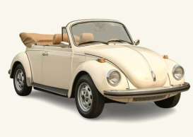 Volkswagen  - 1303 Cabriolet 1972 ivory - 1:18 - Norev - 188535 - nor188535 | The Diecast Company