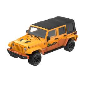 Jeep  - Wrangler 2016  - 1:64 - GreenLight - 35330F - gl35330F | The Diecast Company