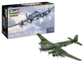 Planes  - Focke-Wulf  - 1:72 - Revell - Germany - 03777 - revell03777 | The Diecast Company