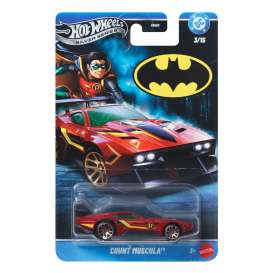 Assortment/ Mix  - Batman Themed assortment various - 1:64 - Hotwheels - HDG89 - hwmvHDG89-979S | The Diecast Company