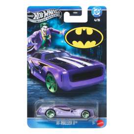 Assortment/ Mix  - Batman Themed assortment various - 1:64 - Hotwheels - HDG89 - hwmvHDG89-979S | The Diecast Company