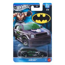 Assortment/ Mix  - Batman Themed assortment various - 1:64 - Hotwheels - HDG89 - hwmvHDG89-979S | The Diecast Company