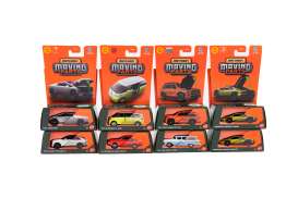 Assortment/ Mix  - MB Moving Parts 978H 2025 various - 1:64 - Matchbox - FWD28 - MBFWD28-978H | The Diecast Company
