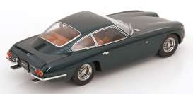 Lamborghini  - 400GT 2+2 1966 green - 1:18 - KK - Scale - 180396 - kkdc180396 | The Diecast Company