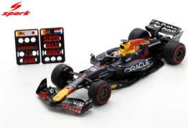 Red Bull Racing   - RB21 2025 blue/red/yellow - 1:18 - Spark - 18S1113 - spa18S1113 | The Diecast Company