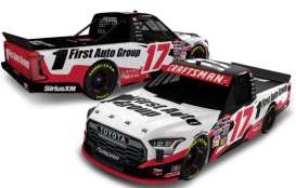 Toyota  - 2025 white/red/black - 1:64 - Action Racing Collectibles - W172565FGRGRJ - arcW172565FGRGRJ | The Diecast Company