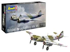 Bristol  - Beaufighter Mk. VI   - 1:48 - Revell - Germany - 03767 - revell03767 | The Diecast Company