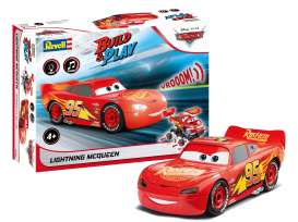   - Lightning McQueen  - 1:20 - Revell - Germany - 06562 - revell06562 | The Diecast Company