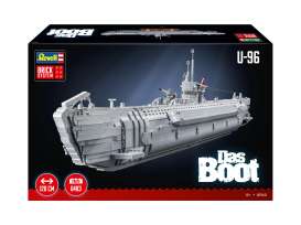   - Das Boot  - 1:56 - Revell - Germany - 00960 - revell00960 | The Diecast Company