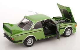 BMW  - 3.0 1973 green - 1:12 - KK - Scale - KKDC120231 - KKDC120231 | The Diecast Company