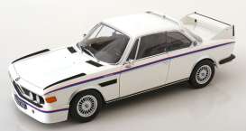 BMW  - 3.0 CSL E9 1973 white - 1:12 - KK - Scale - KKDC120232 - KKDC120232 | The Diecast Company