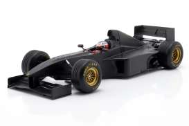 Ferrari  - F300 1998 black - 1:12 - Werk83 - W12003006 - W12003006 | The Diecast Company