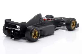 Ferrari  - F300 1998 black - 1:12 - Werk83 - W12003006 - W12003006 | The Diecast Company